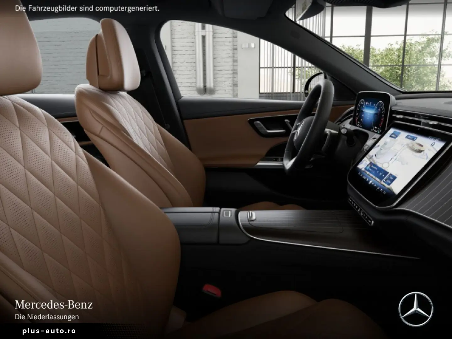 MERCEDES-BENZ E 300 e AMG Adv.PLUS DISTR  Leder AHK &hellip;