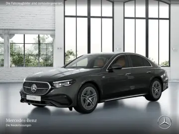 MERCEDES-BENZ E 300 e AMG Adv.PLUS DISTR  Leder AHK &hellip;