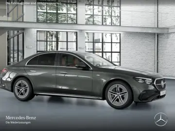 MERCEDES-BENZ E 300 e AMG Adv.PLUS DISTR  Leder AHK &hellip;