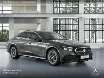 MERCEDES-BENZ E 300 e AMG Adv.PLUS DISTR  Leder AHK &hellip;