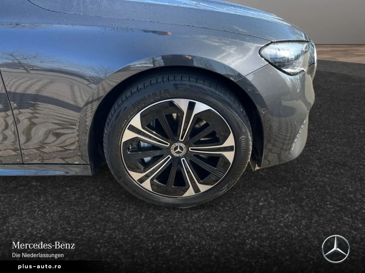 MERCEDES-BENZ E 300 e 4M Avantgarde Adv.  AHK WD 360  DISTR