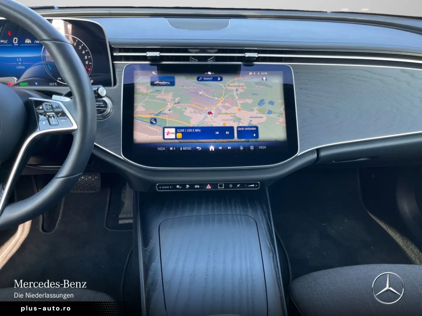 MERCEDES-BENZ E 300 e 4M Avantgarde Adv.  AHK WD 360  DISTR