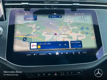 MERCEDES-BENZ E 300 e 4M Avantgarde Adv.  AHK WD 360  DISTR