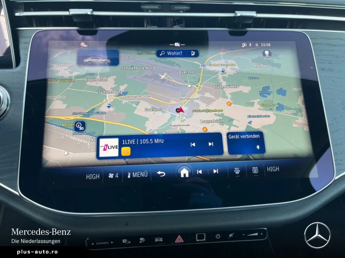 MERCEDES-BENZ E 300 e 4M Avantgarde Adv.  AHK WD 360  DISTR