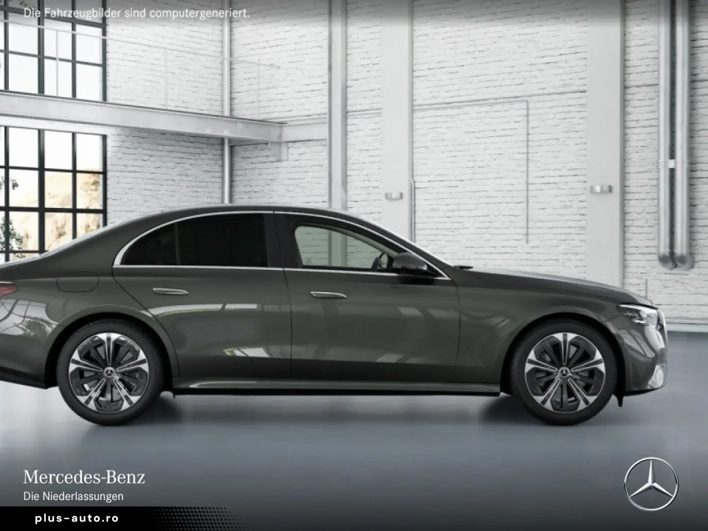 MERCEDES-BENZ E 300 e 4M Avantgarde Adv.  AHK WD 360  DISTR