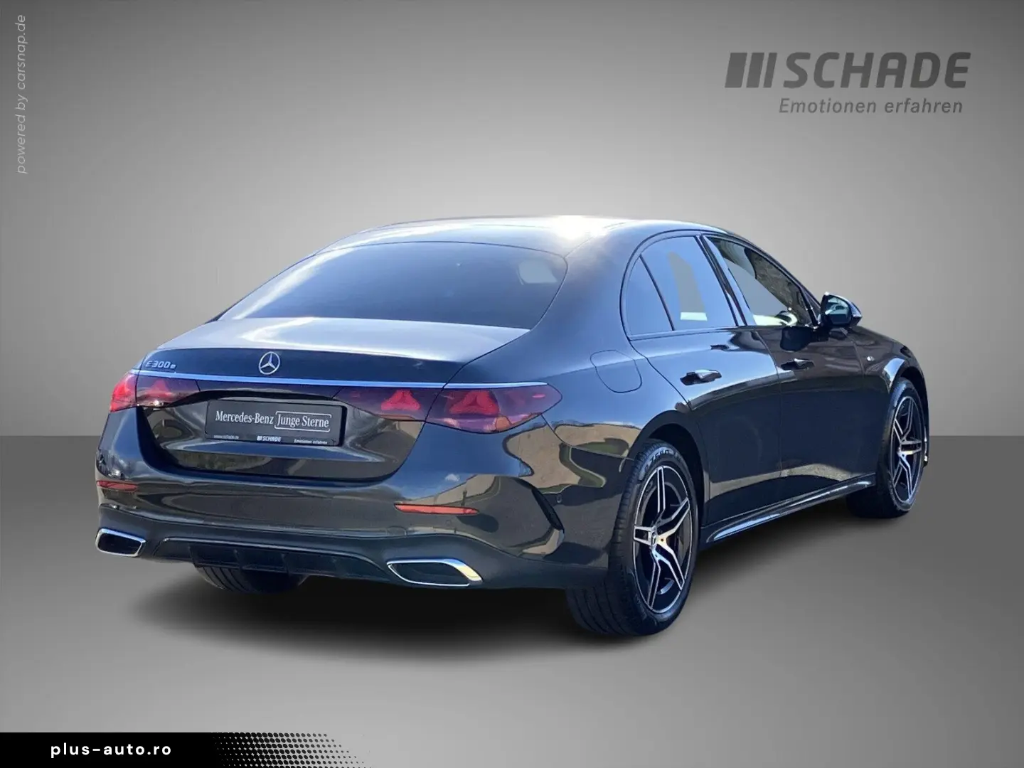 MERCEDES-BENZ E 300 e Limousine AMG Line  Dig.Light &hellip;