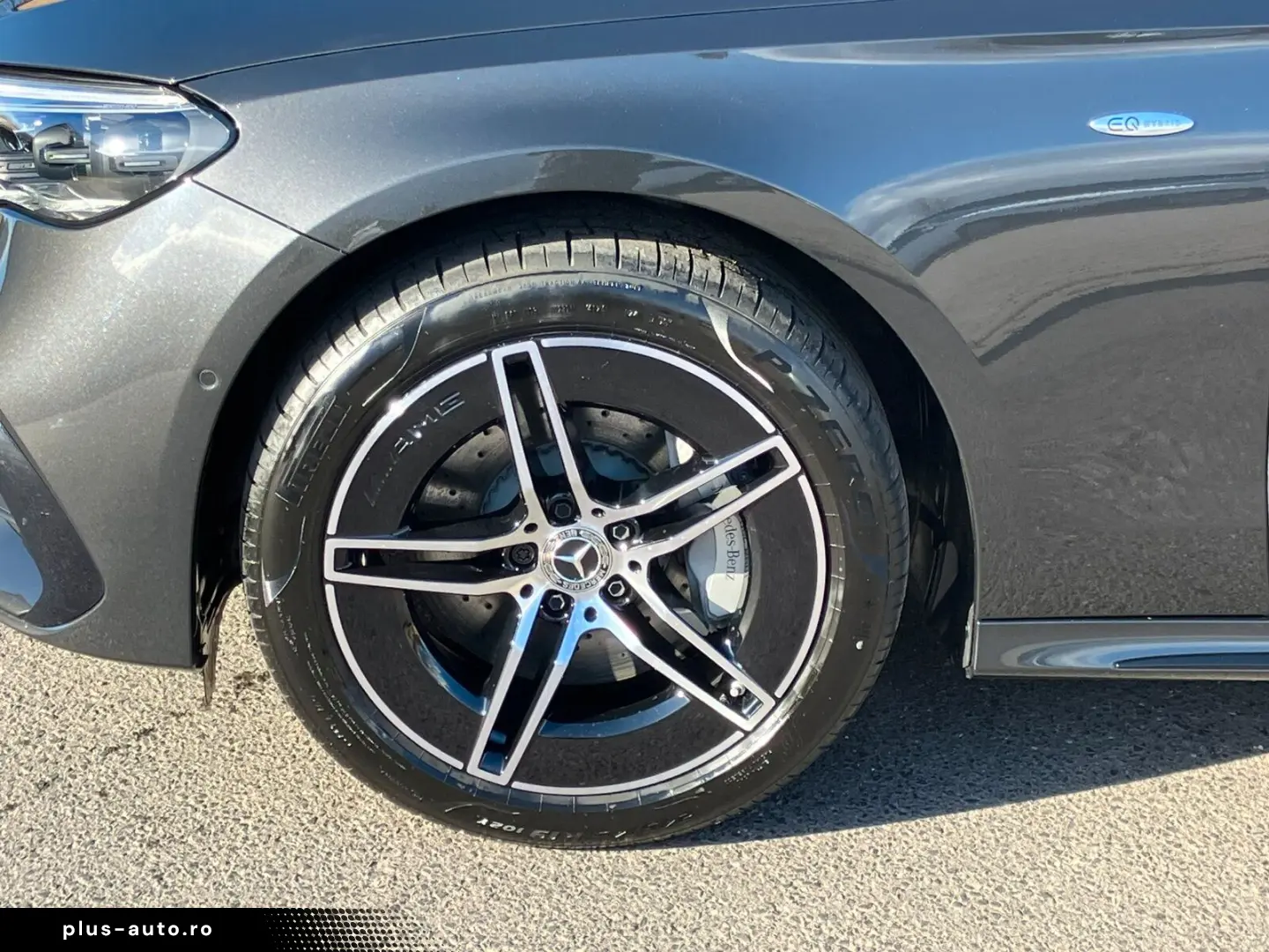 MERCEDES-BENZ E 300 e Limousine AMG Line  Dig.Light &hellip;