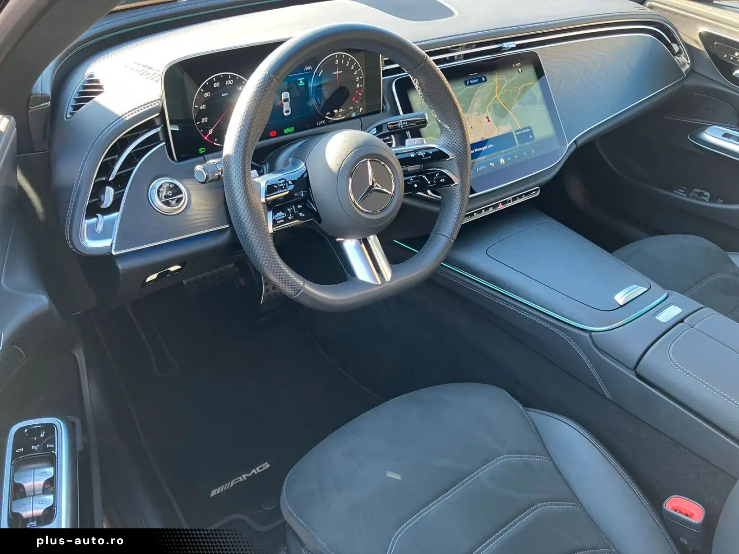 MERCEDES-BENZ E 300 e Limousine AMG Line  Dig.Light &hellip;