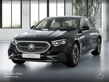 MERCEDES-BENZ E 300 de Avantgarde Adv.  FAHRASS  360  Bur4D