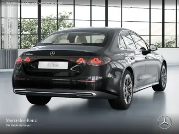 MERCEDES-BENZ E 300 de Avantgarde Adv.  FAHRASS  360  Bur4D