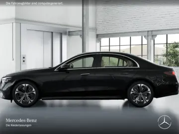 MERCEDES-BENZ E 300 de Avantgarde Adv.  FAHRASS  360  Bur4D