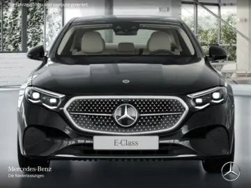 MERCEDES-BENZ E 300 de Avantgarde Adv.  FAHRASS  360  Bur4D