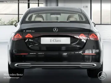 MERCEDES-BENZ E 300 de Avantgarde Adv.  FAHRASS  360  Bur4D