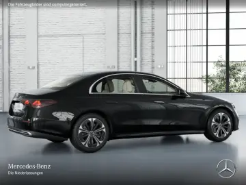 MERCEDES-BENZ E 300 de Avantgarde Adv.  FAHRASS  360  Bur4D