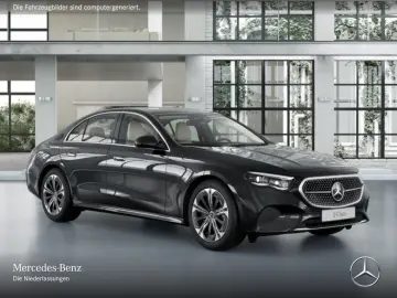 MERCEDES-BENZ E 300 de Avantgarde Adv.  FAHRASS  360  Bur4D