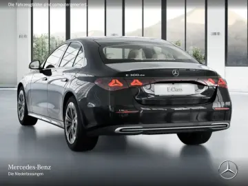 MERCEDES-BENZ E 300 de Avantgarde Adv.  FAHRASS  360  Bur4D