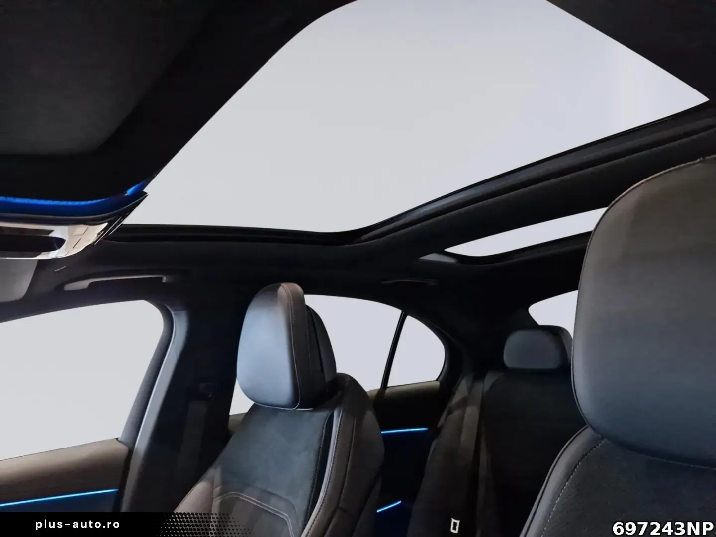 MERCEDES-BENZ E 300 e AMG  Night Pano Burm4D Distronic AHK