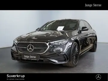 MERCEDES-BENZ E 300 de Limo EQ Hybrid Technologie   &hellip;