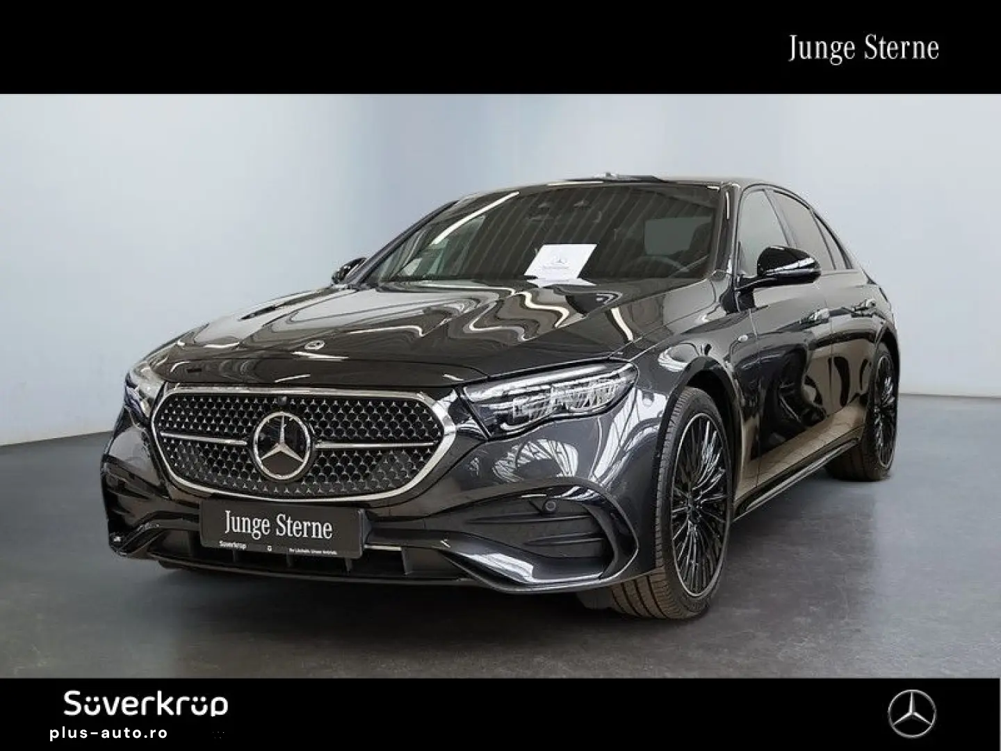 MERCEDES-BENZ E 300 de Limo EQ Hybrid Technologie   &hellip;