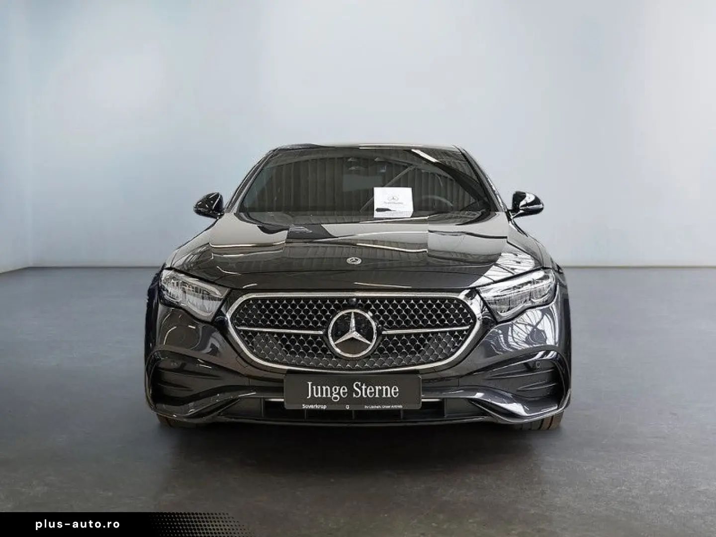 MERCEDES-BENZ E 300 de Limo EQ Hybrid Technologie   &hellip;