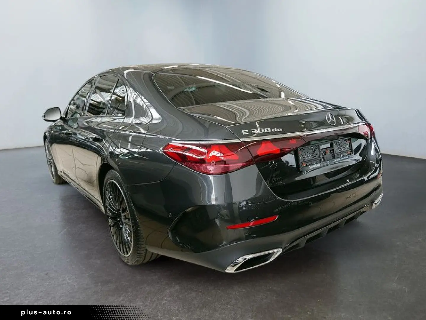 MERCEDES-BENZ E 300 de Limo EQ Hybrid Technologie   &hellip;