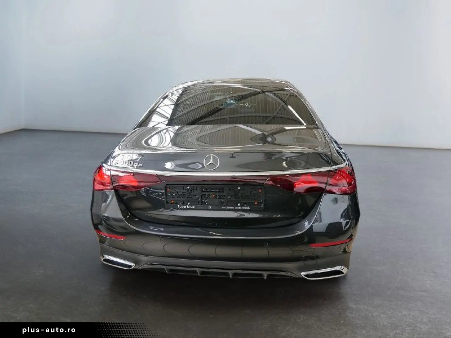 MERCEDES-BENZ E 300 de Limo EQ Hybrid Technologie   &hellip;