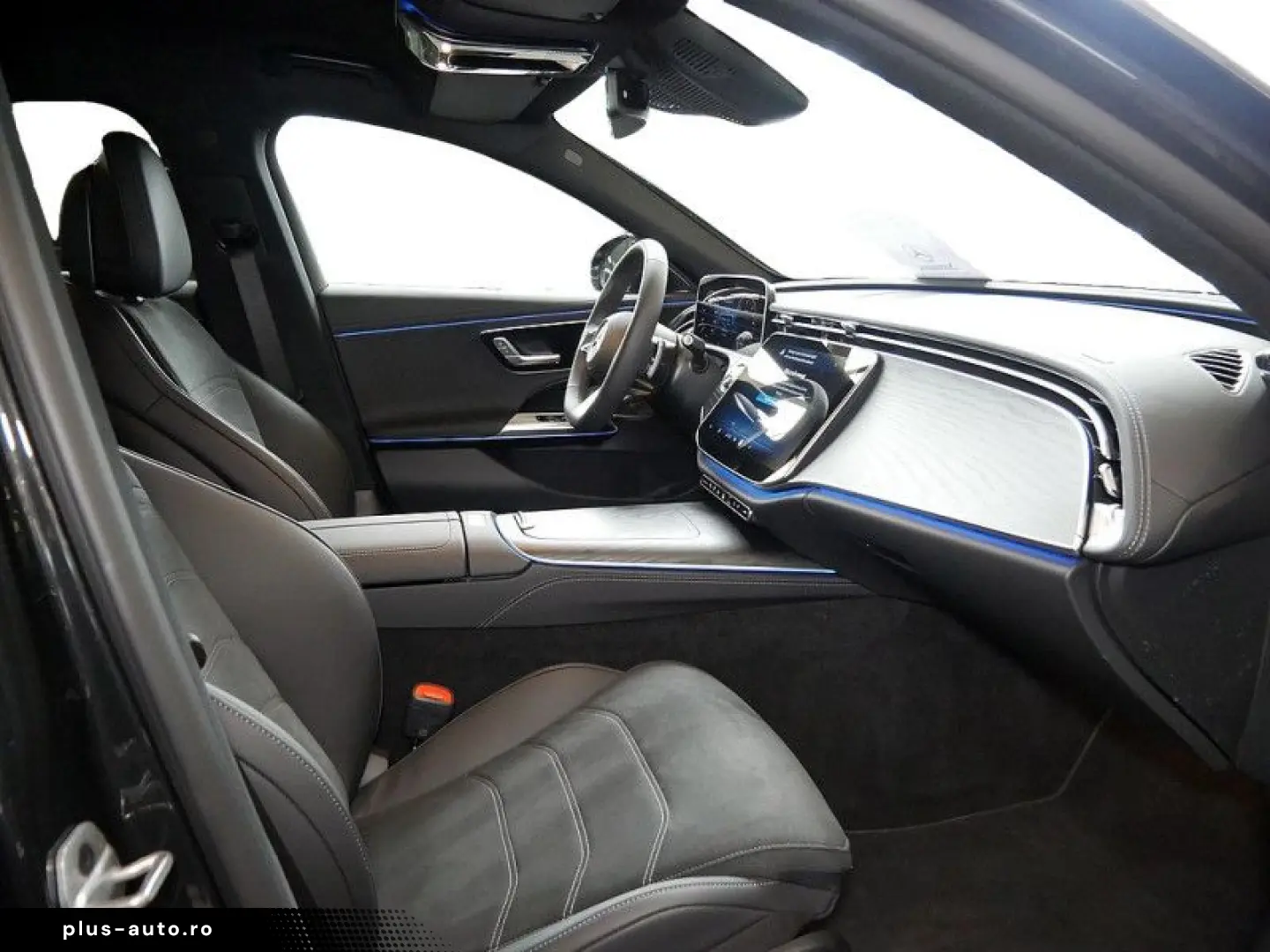 MERCEDES-BENZ E 300 de Limo EQ Hybrid Technologie   &hellip;