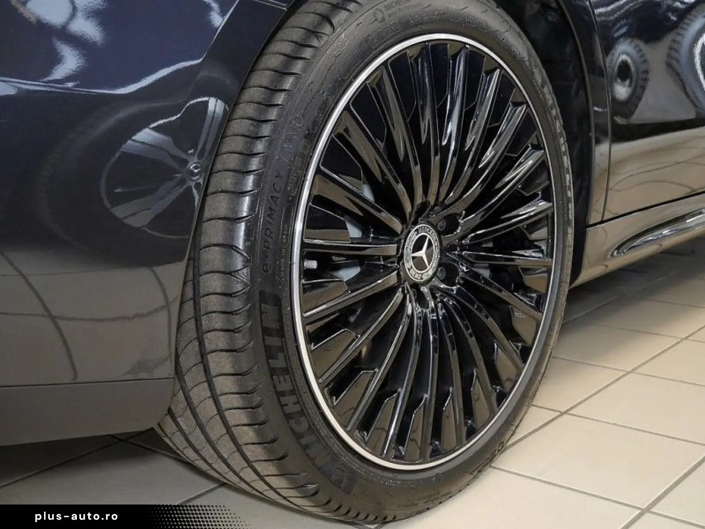 MERCEDES-BENZ E 300 de Limo EQ Hybrid Technologie   &hellip;