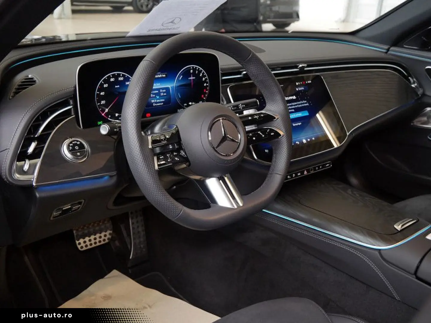MERCEDES-BENZ E 300 de Limo EQ Hybrid Technologie   &hellip;