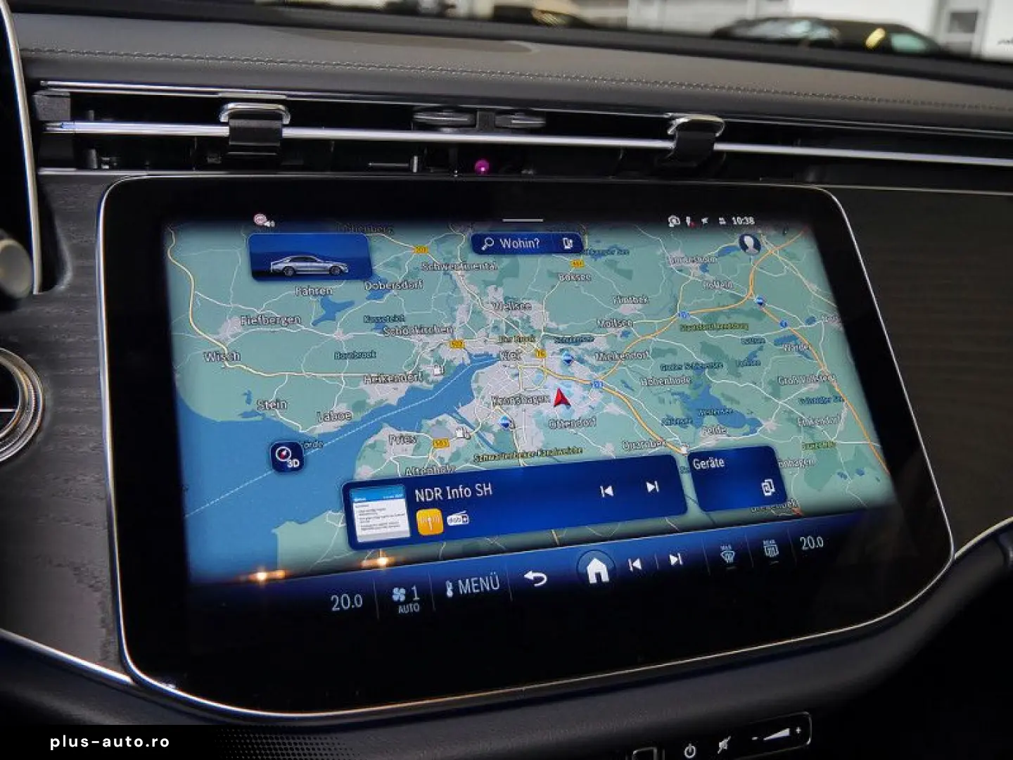 MERCEDES-BENZ E 300 de Limo EQ Hybrid Technologie   &hellip;