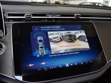 MERCEDES-BENZ E 300 de Limo EQ Hybrid Technologie   &hellip;