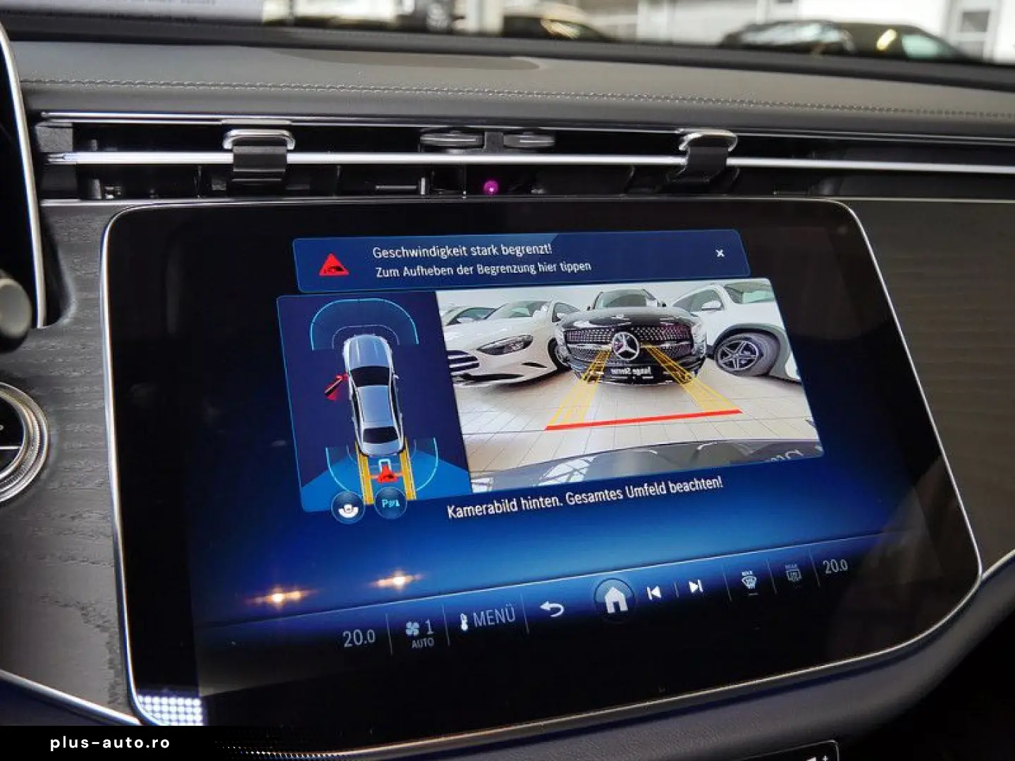 MERCEDES-BENZ E 300 de Limo EQ Hybrid Technologie   &hellip;