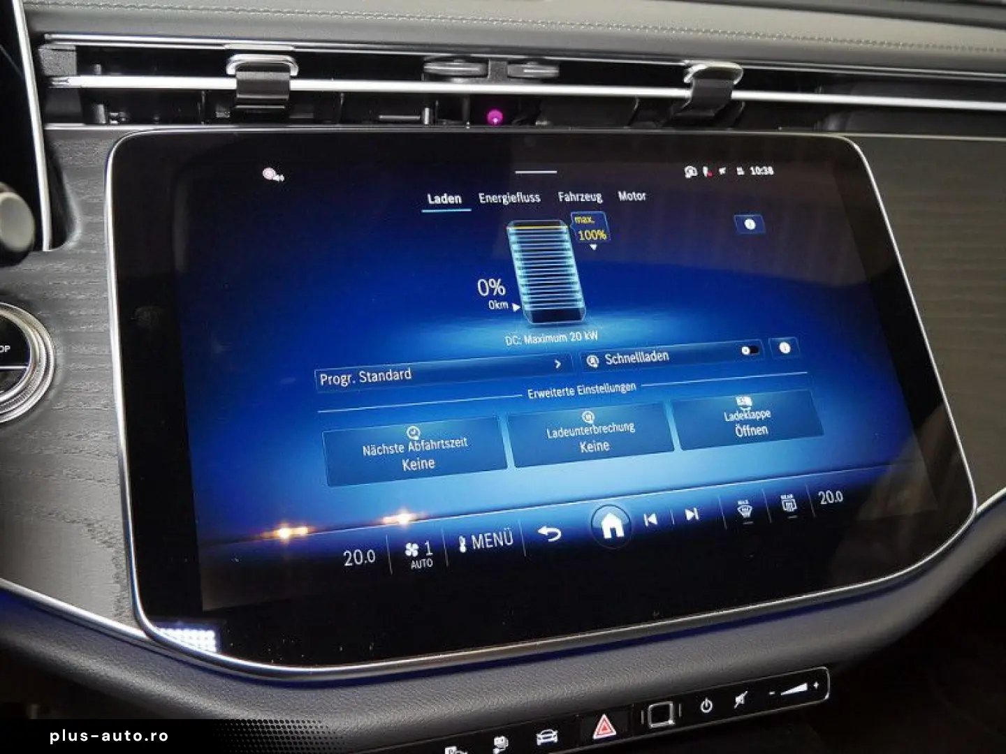 MERCEDES-BENZ E 300 de Limo EQ Hybrid Technologie   &hellip;