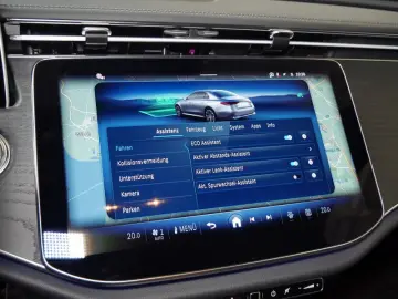 MERCEDES-BENZ E 300 de Limo EQ Hybrid Technologie   &hellip;