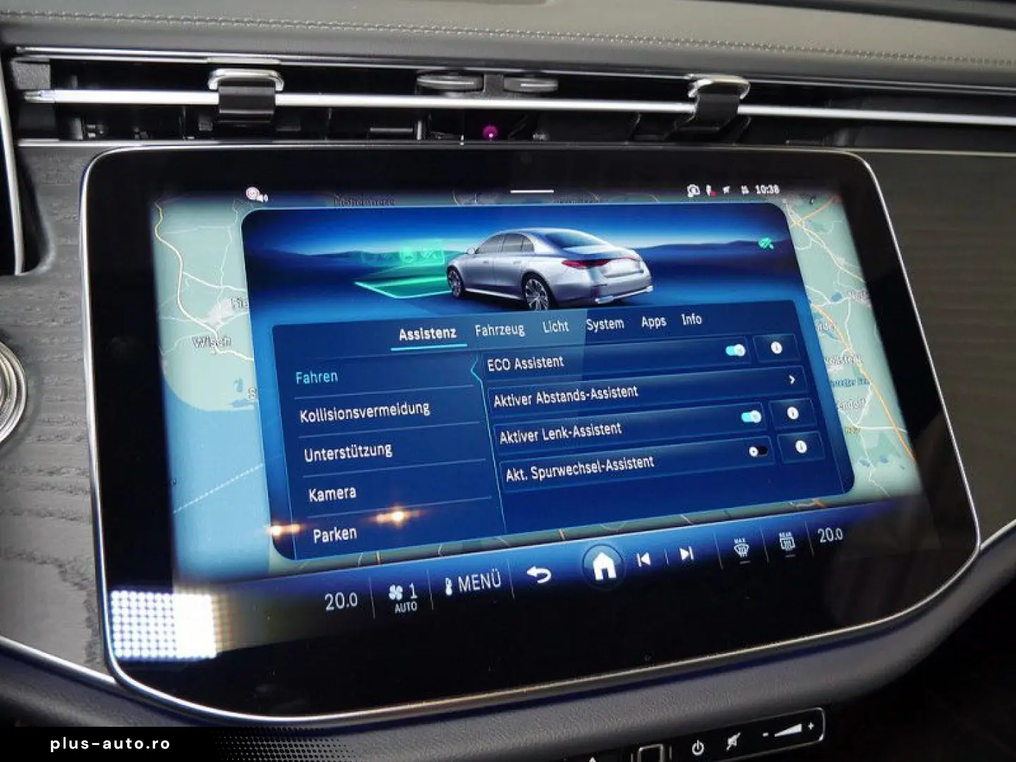 MERCEDES-BENZ E 300 de Limo EQ Hybrid Technologie   &hellip;