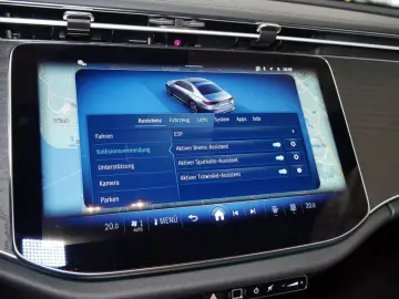 MERCEDES-BENZ E 300 de Limo EQ Hybrid Technologie   &hellip;