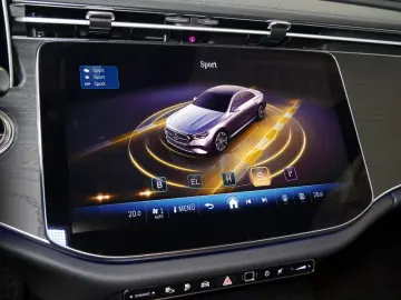 MERCEDES-BENZ E 300 de Limo EQ Hybrid Technologie   &hellip;