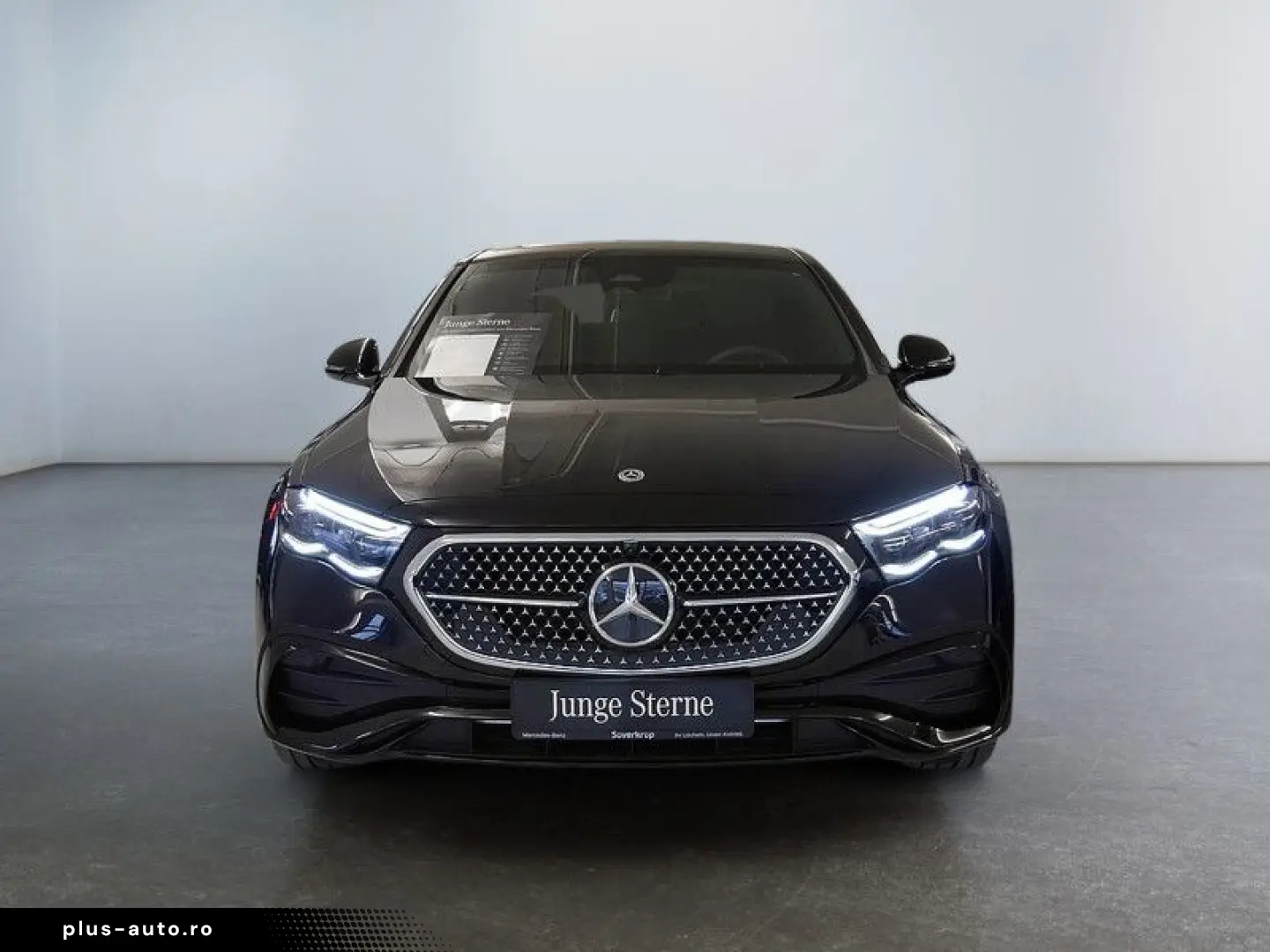 MERCEDES-BENZ E 300 de   AMG BURM NIGHT PREMIUM MEMO&hellip;