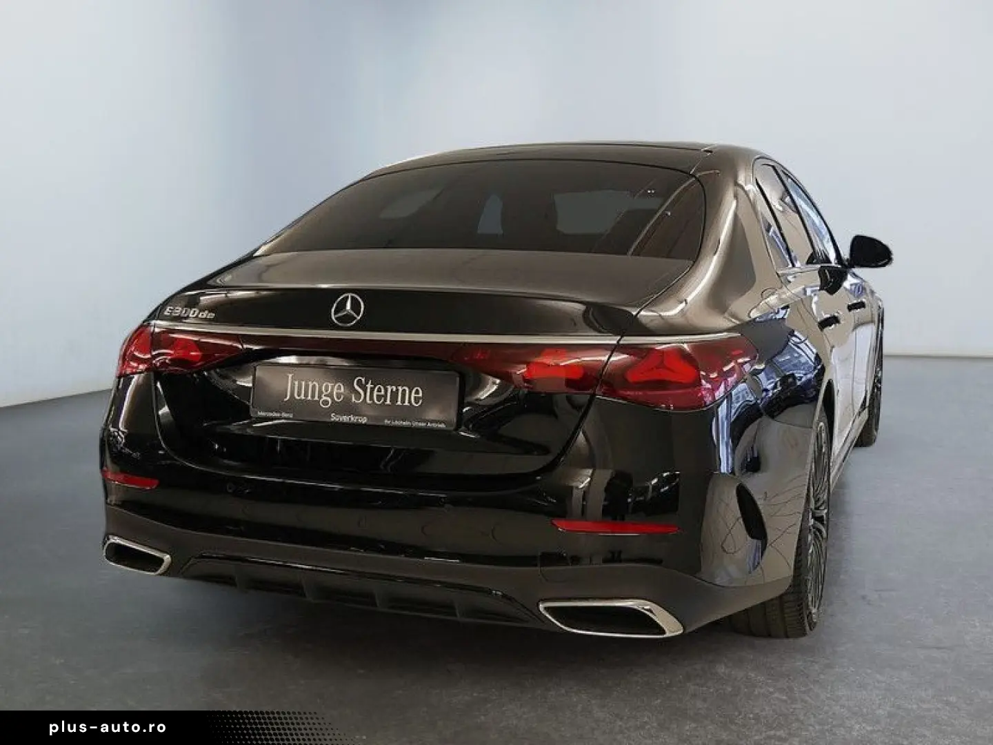 MERCEDES-BENZ E 300 de   AMG BURM NIGHT PREMIUM MEMO&hellip;
