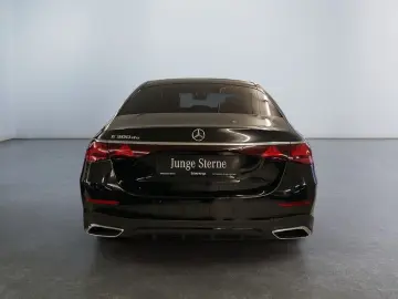 MERCEDES-BENZ E 300 de   AMG BURM NIGHT PREMIUM MEMO&hellip;