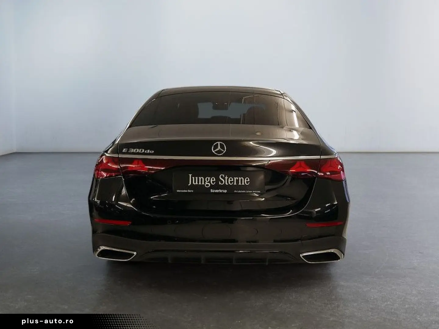 MERCEDES-BENZ E 300 de   AMG BURM NIGHT PREMIUM MEMO&hellip;