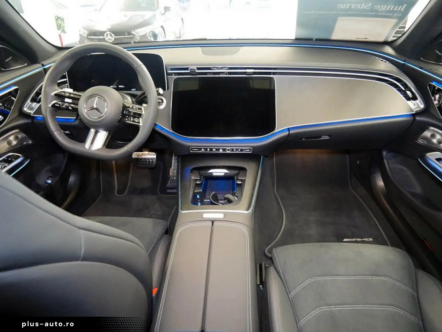 MERCEDES-BENZ E 300 de   AMG BURM NIGHT PREMIUM MEMO&hellip;