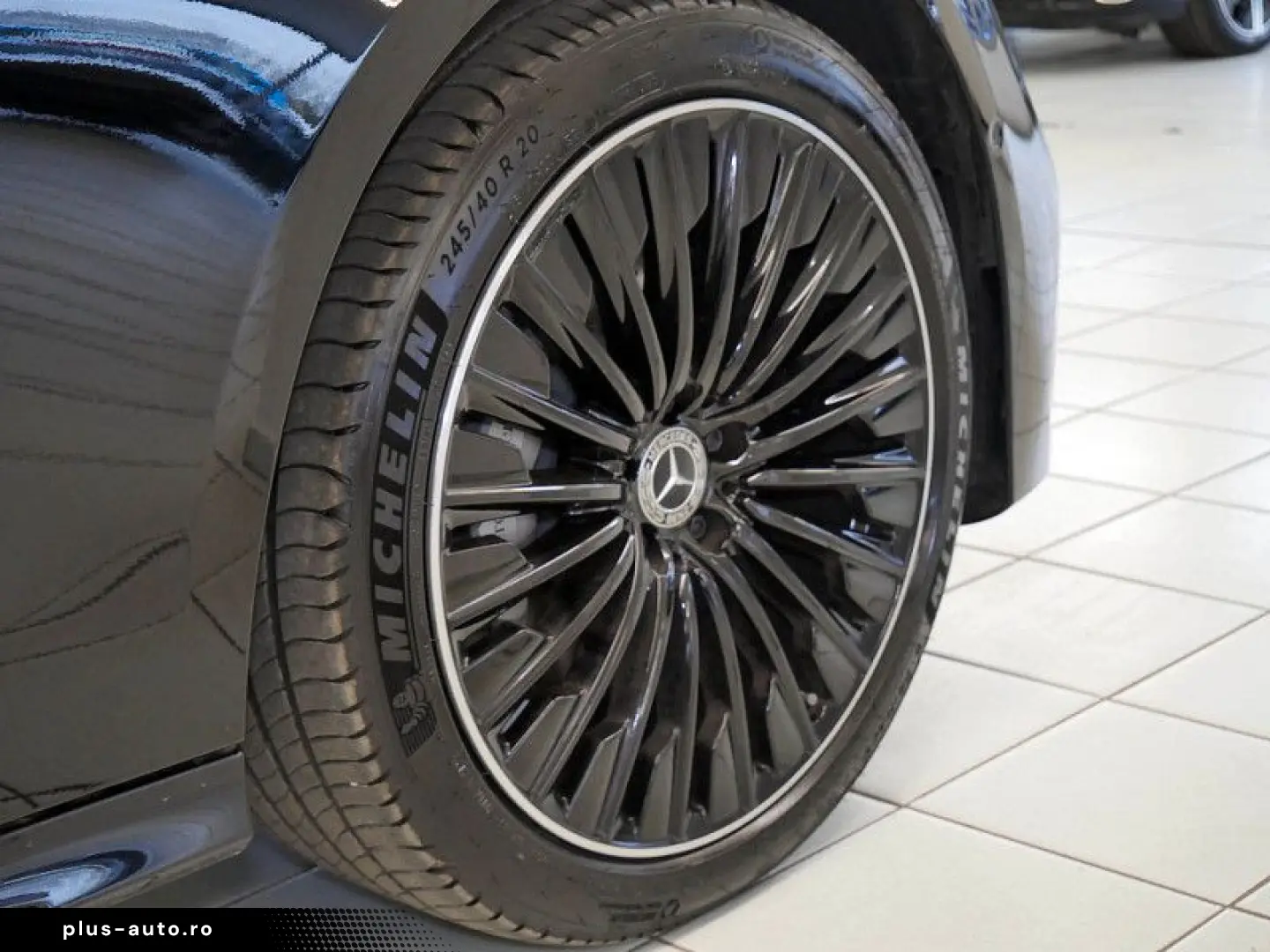 MERCEDES-BENZ E 300 de   AMG BURM NIGHT PREMIUM MEMO&hellip;