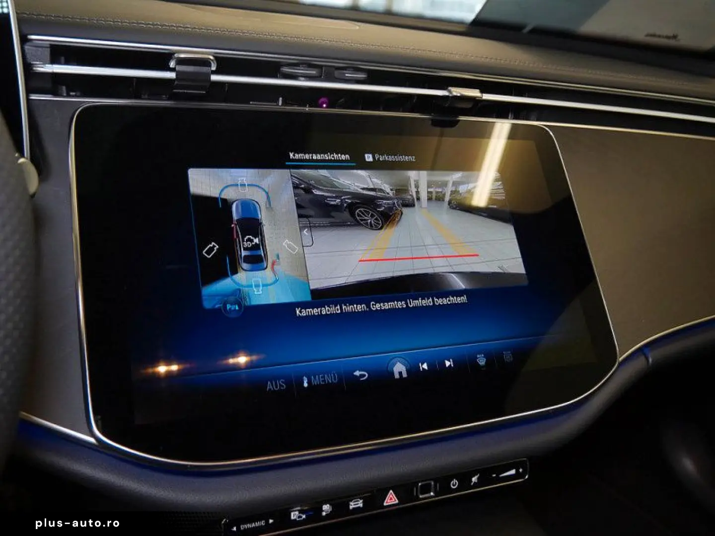 MERCEDES-BENZ E 300 de   AMG BURM NIGHT PREMIUM MEMO&hellip;