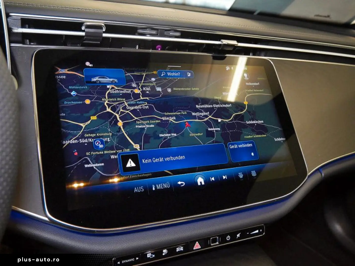 MERCEDES-BENZ E 300 de   AMG BURM NIGHT PREMIUM MEMO&hellip;