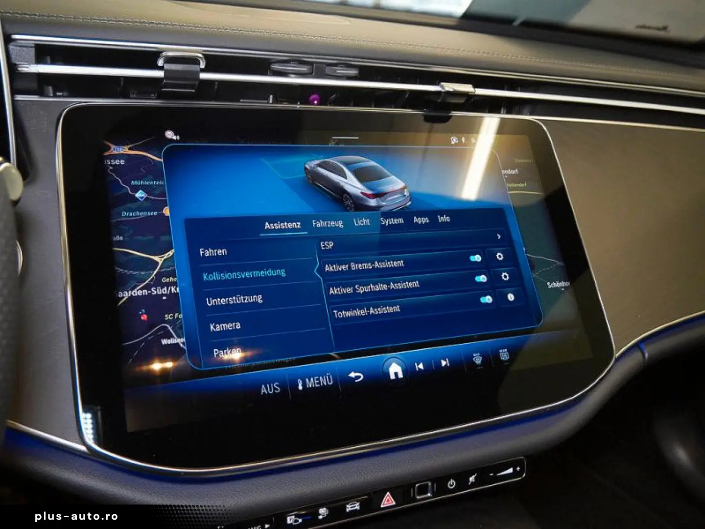 MERCEDES-BENZ E 300 de   AMG BURM NIGHT PREMIUM MEMO&hellip;