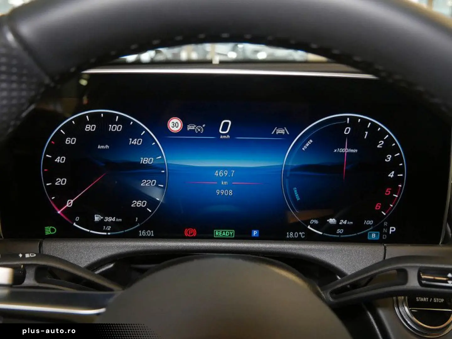 MERCEDES-BENZ E 300 de   AMG BURM NIGHT PREMIUM MEMO&hellip;