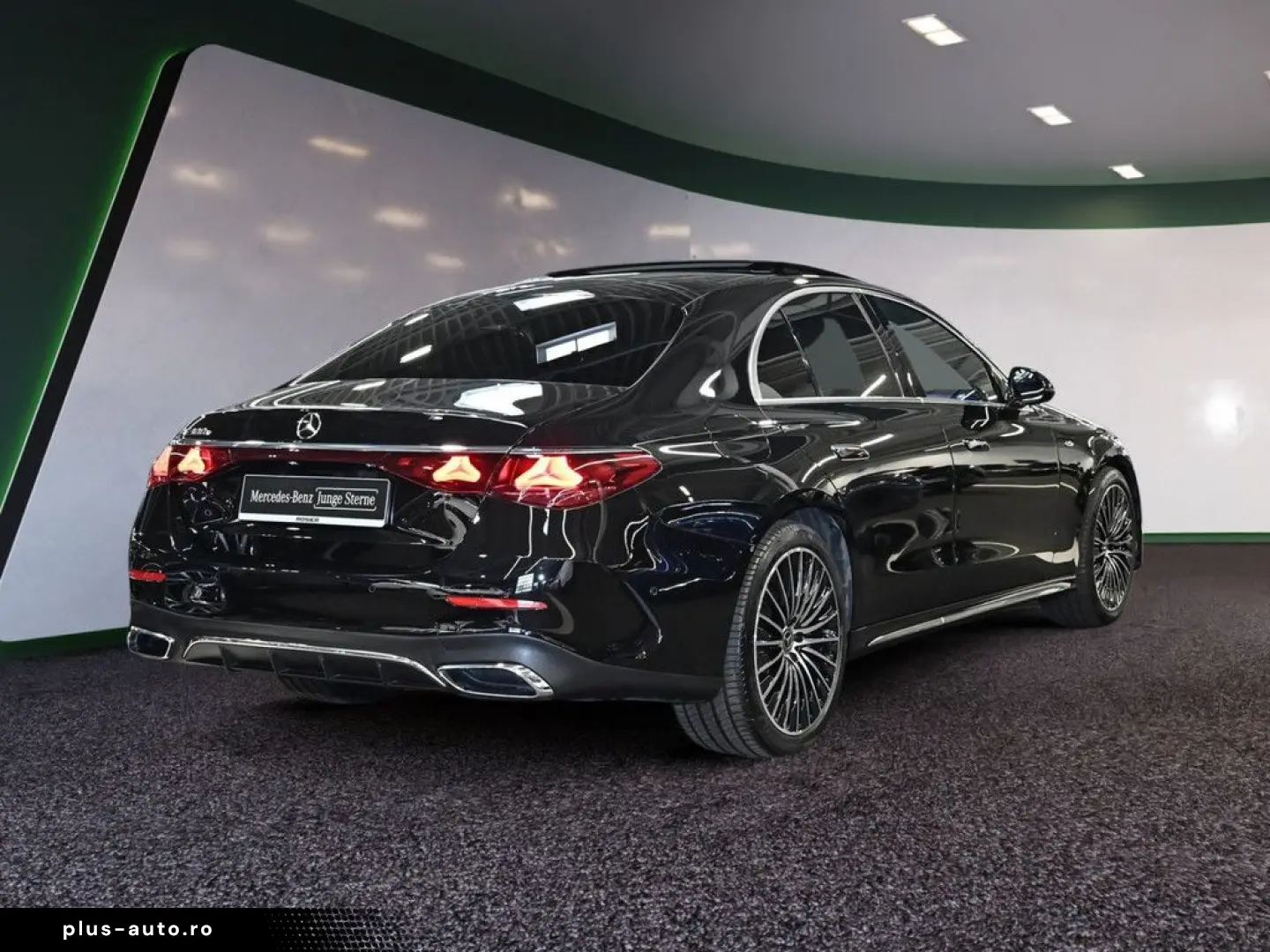 MERCEDES-BENZ E 300 e AMG Sport Advanced  Distr. LED&hellip;