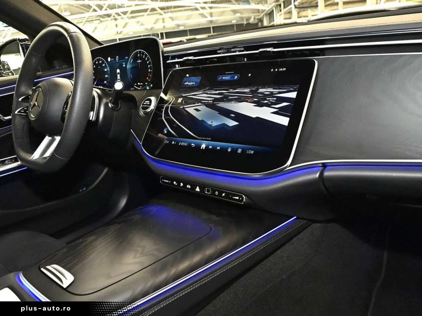 MERCEDES-BENZ E 300 e AMG Sport Advanced  Distr. LED&hellip;