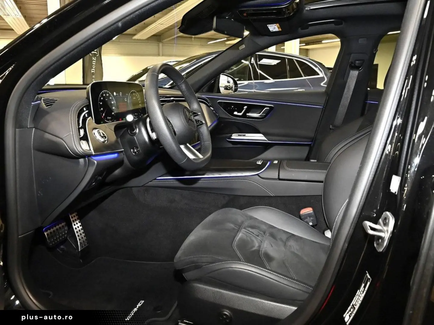 MERCEDES-BENZ E 300 e AMG Sport Advanced  Distr. LED&hellip;